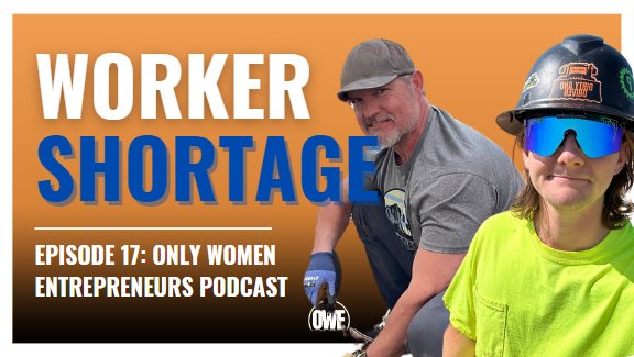 Episode 17: Pipelines, Economic Crisis, and Worker Shortages with James Devinney & Casey Anderson - OWE
