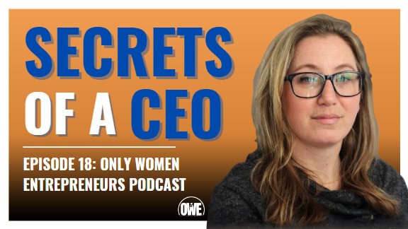 Episode 18: Interview with a Construction CEO with Lindsey McGarry - OWE