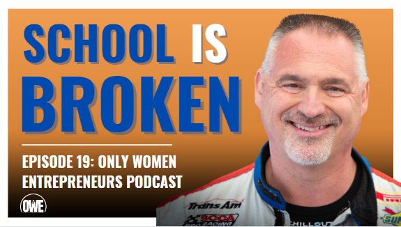Episode 19: How the School System Fails Us with Doug Winston - OWE