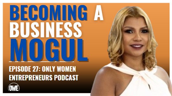Episode 27: Building Multiple Businesses with Christina Fraley - OWE