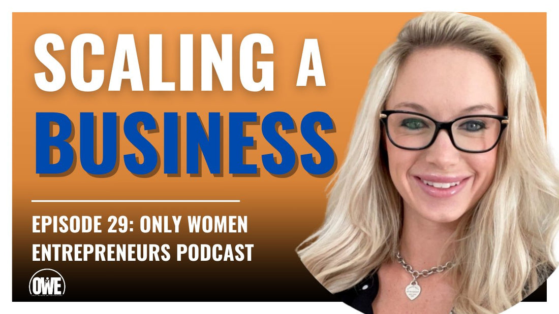Episode 29: Start & Scale a Construction Business with Ashley Gauthier - OWE
