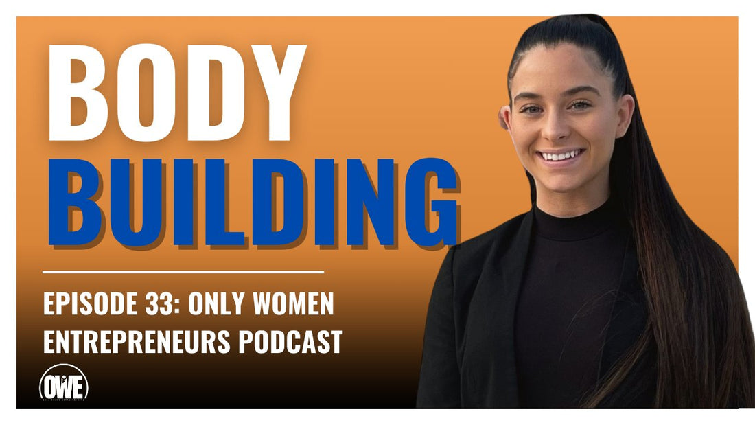 Episode 33: Crippling Accident to Body Building with Shae Eichele - OWE