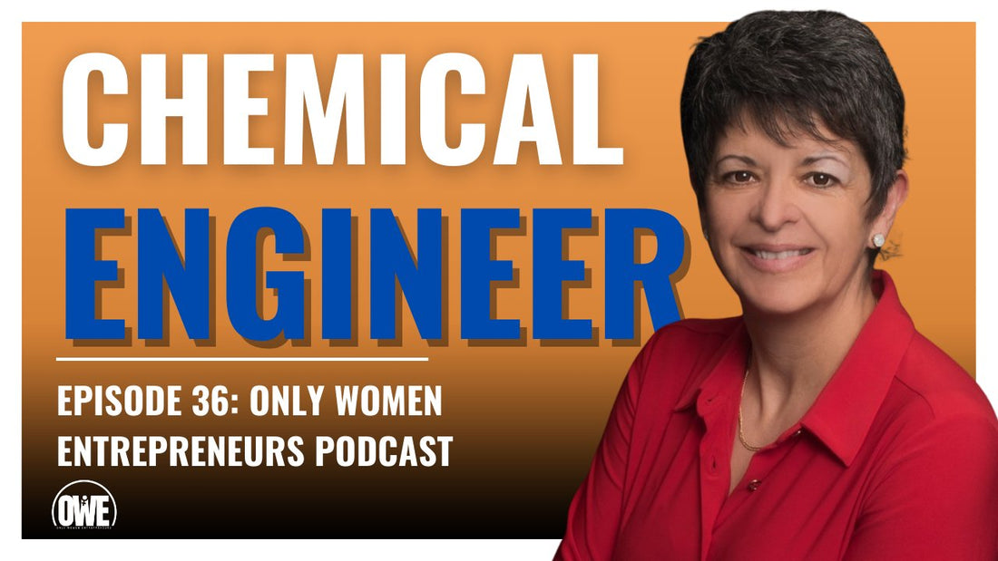 Episode 37: The Secrets of Chemicals and Indoor Air Quality Revealed with Lisa Hallsworth - OWE