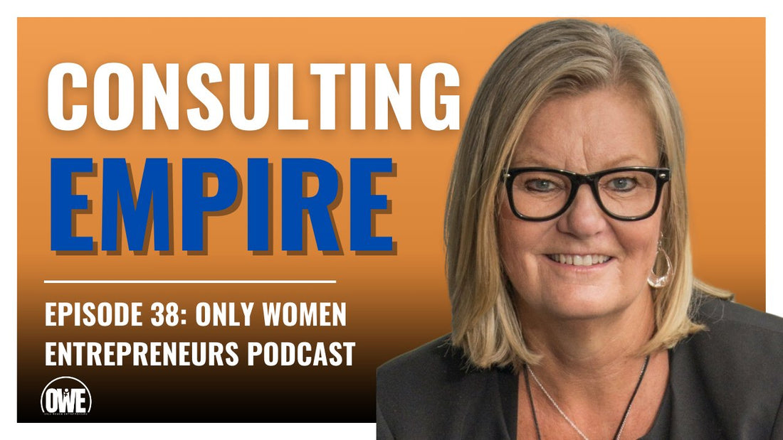 Episode 38: Over $14 Billion in Revenue Generated with Linda Mitchell Young - OWE