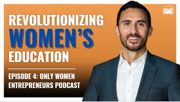 Episode 4: Overhauling the Education System With Ontario Education Minister Stephen Lecce - OWE