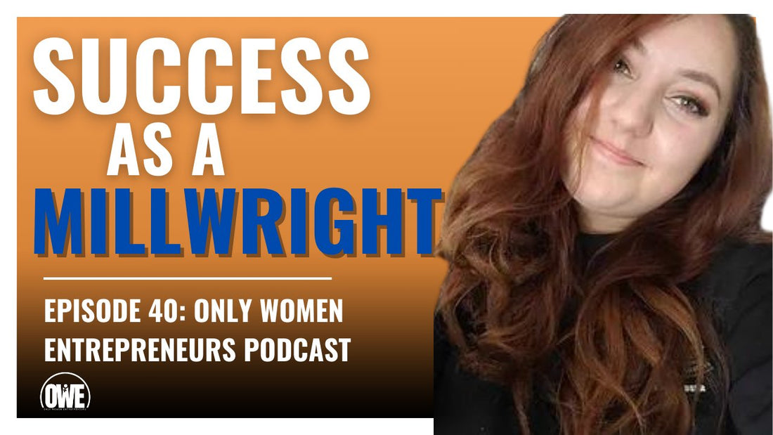 Episode 40: Owning a House at 20 with Jessica Duquette - OWE