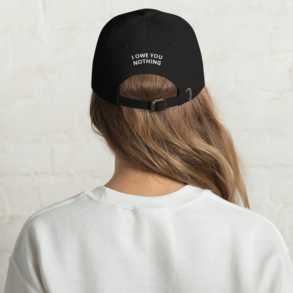 OWE Dad Cap