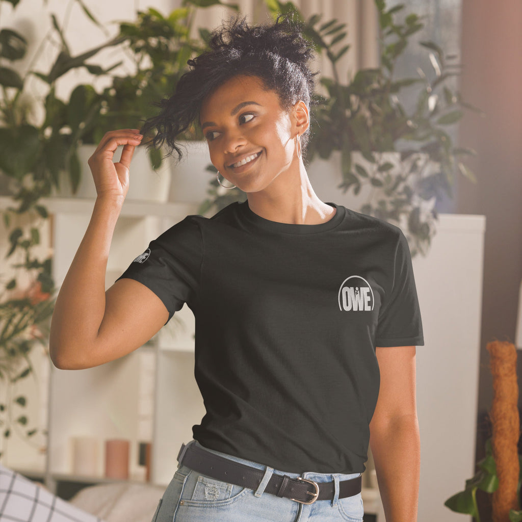 OWE Short-Sleeve Unisex T-Shirt - OWE
