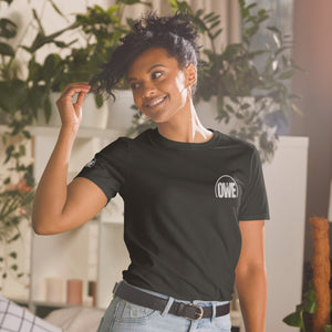 OWE Short-Sleeve Unisex T-Shirt - OWE