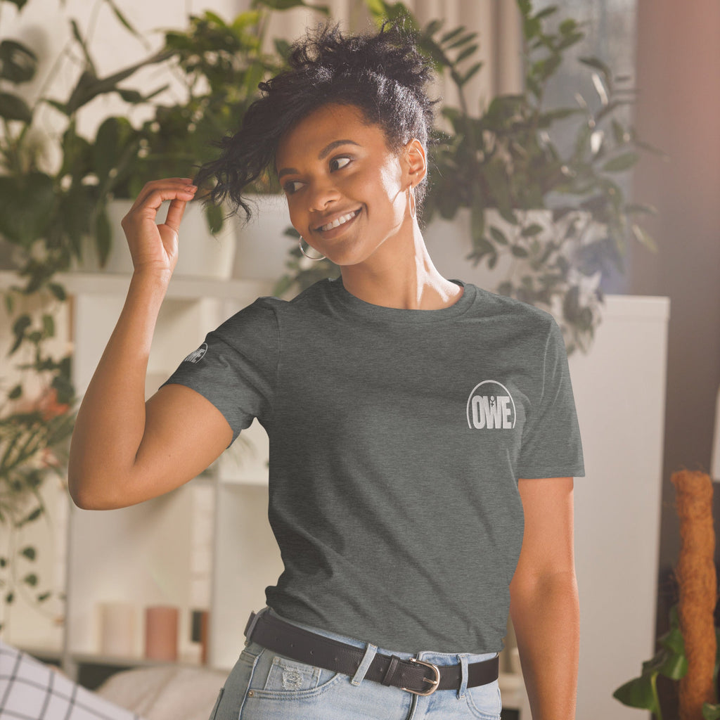 OWE Short-Sleeve Unisex T-Shirt - OWE