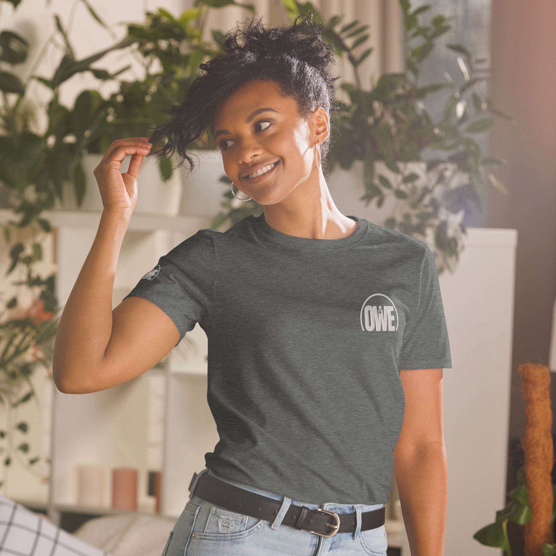 OWE Short-Sleeve Unisex T-Shirt - OWE