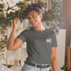 OWE Short-Sleeve Unisex T-Shirt - OWE