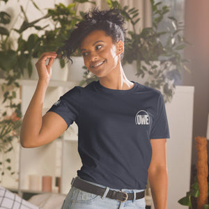 OWE Short-Sleeve Unisex T-Shirt - OWE
