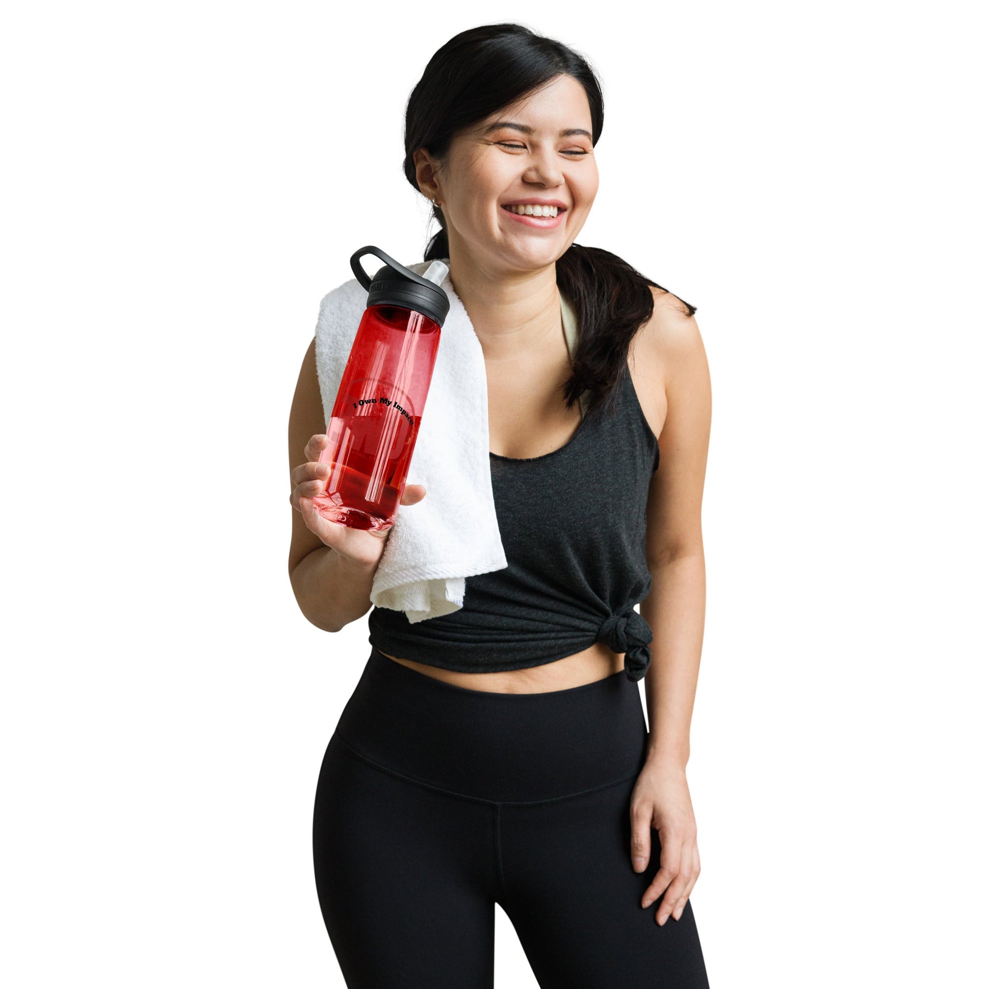 OWE Sports Water Bottle - OWE