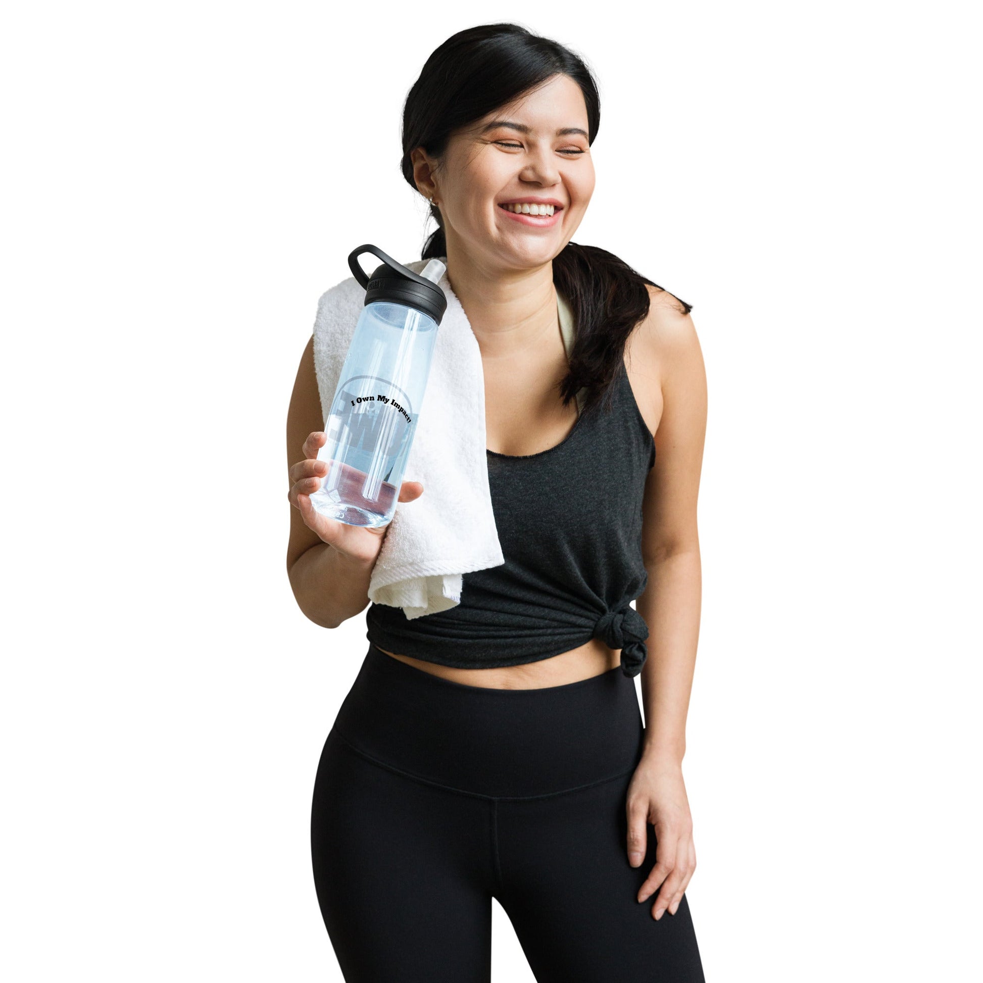 OWE Sports Water Bottle - OWE