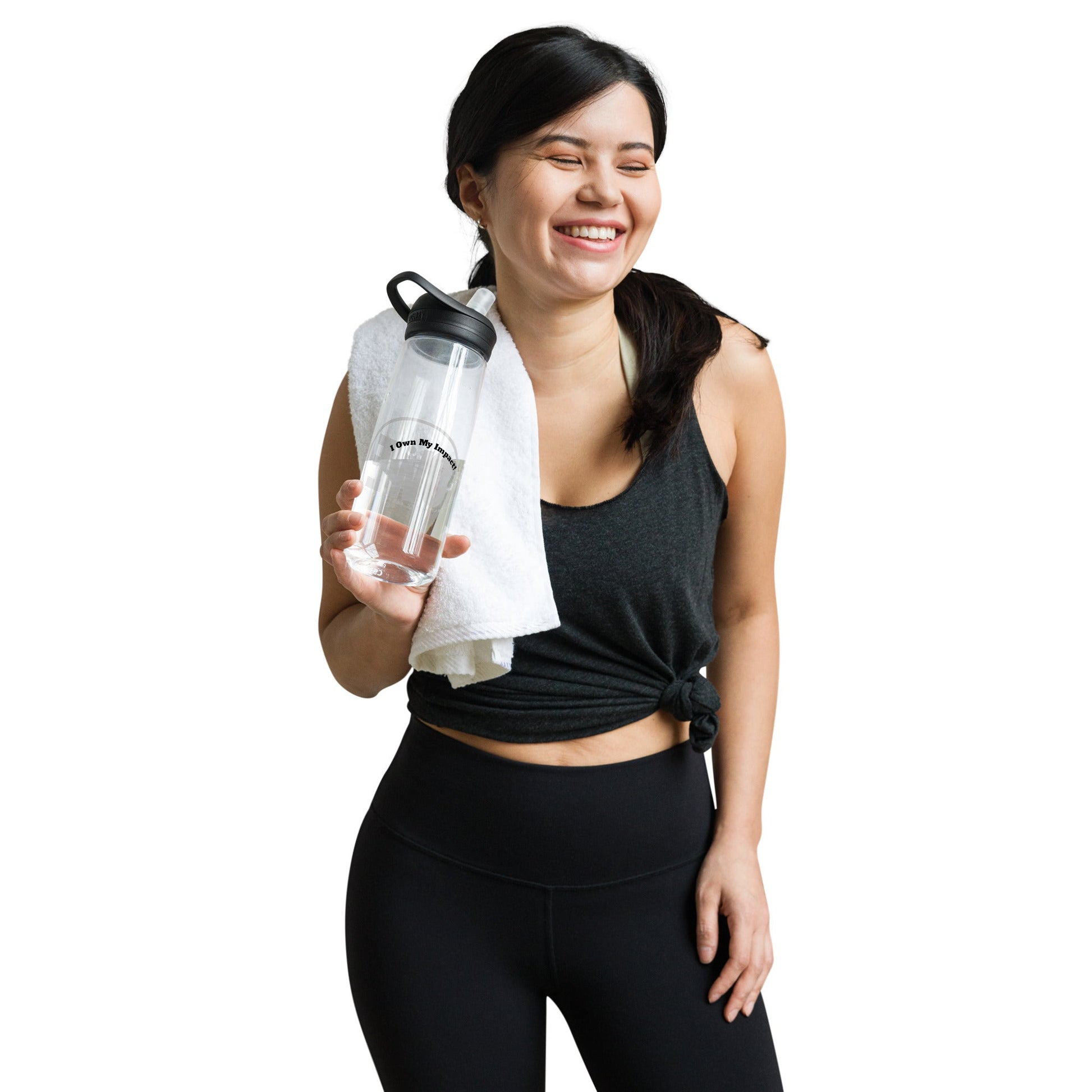 OWE Sports Water Bottle - OWE