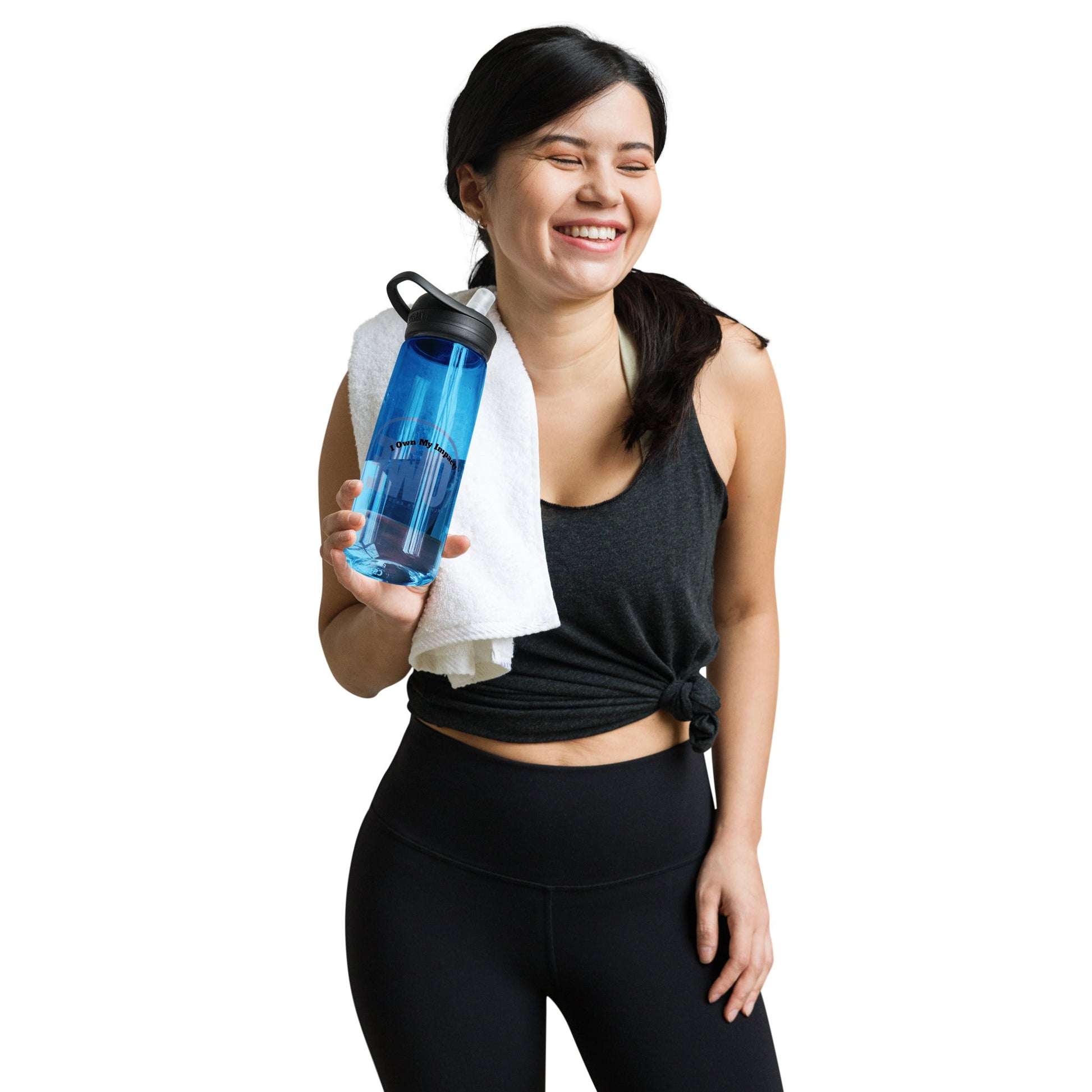 OWE Sports Water Bottle - OWE