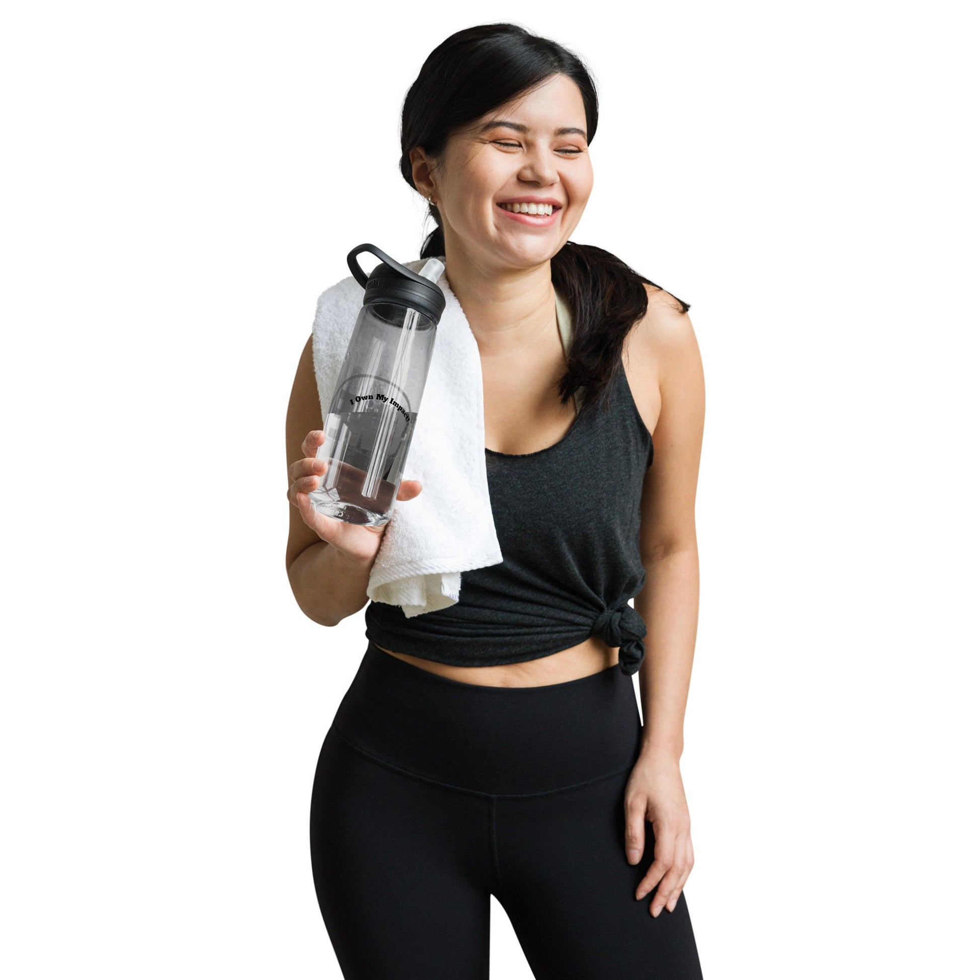 OWE Sports Water Bottle - OWE