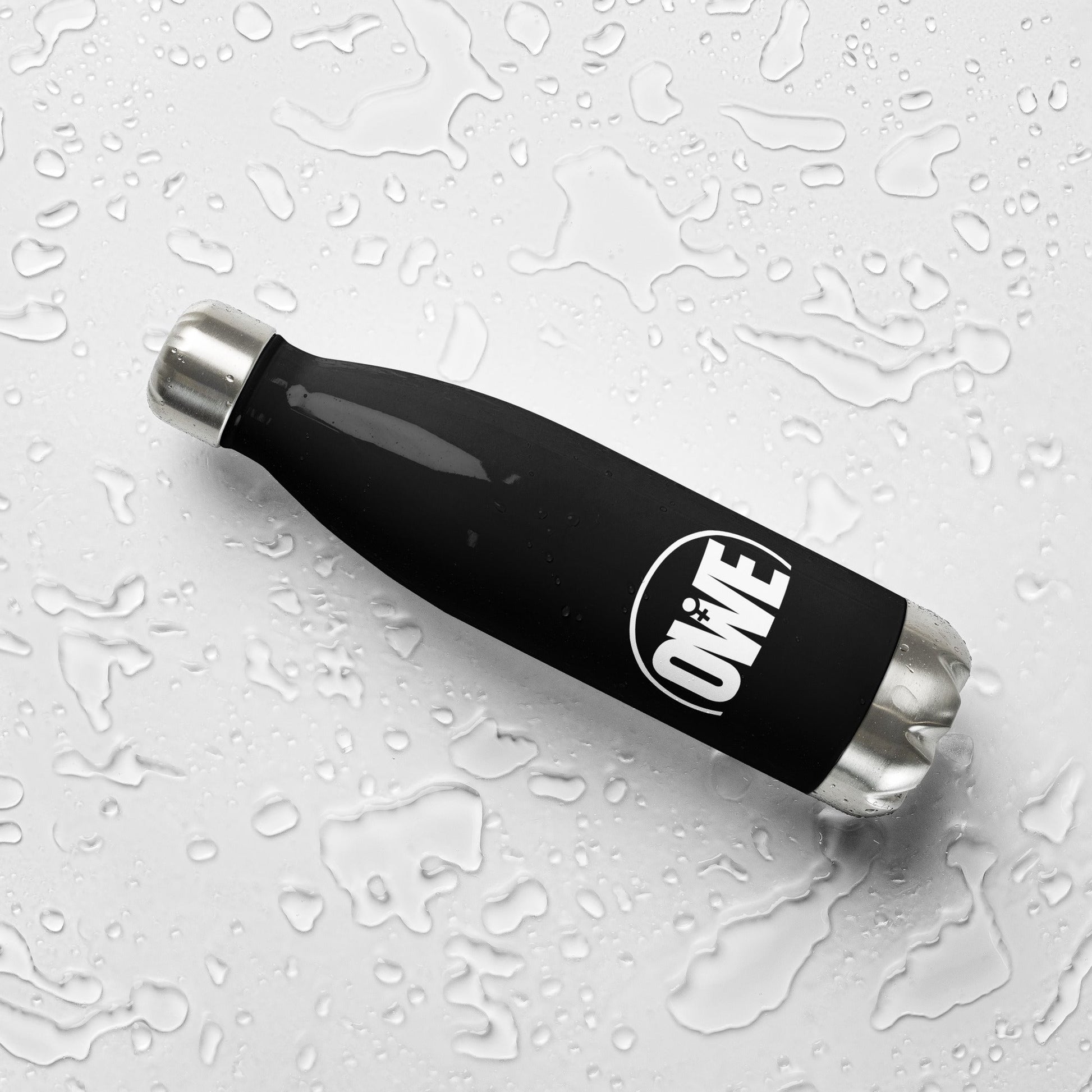 OWE Stainless Steel Water Bottle - OWE