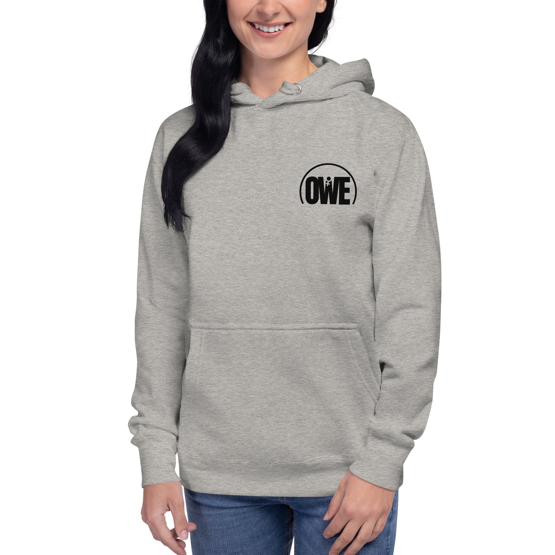 OWE Unisex Hoodie - OWE
