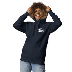 OWE Unisex Hoodie - OWE