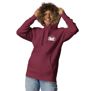 OWE Unisex Hoodie - OWE