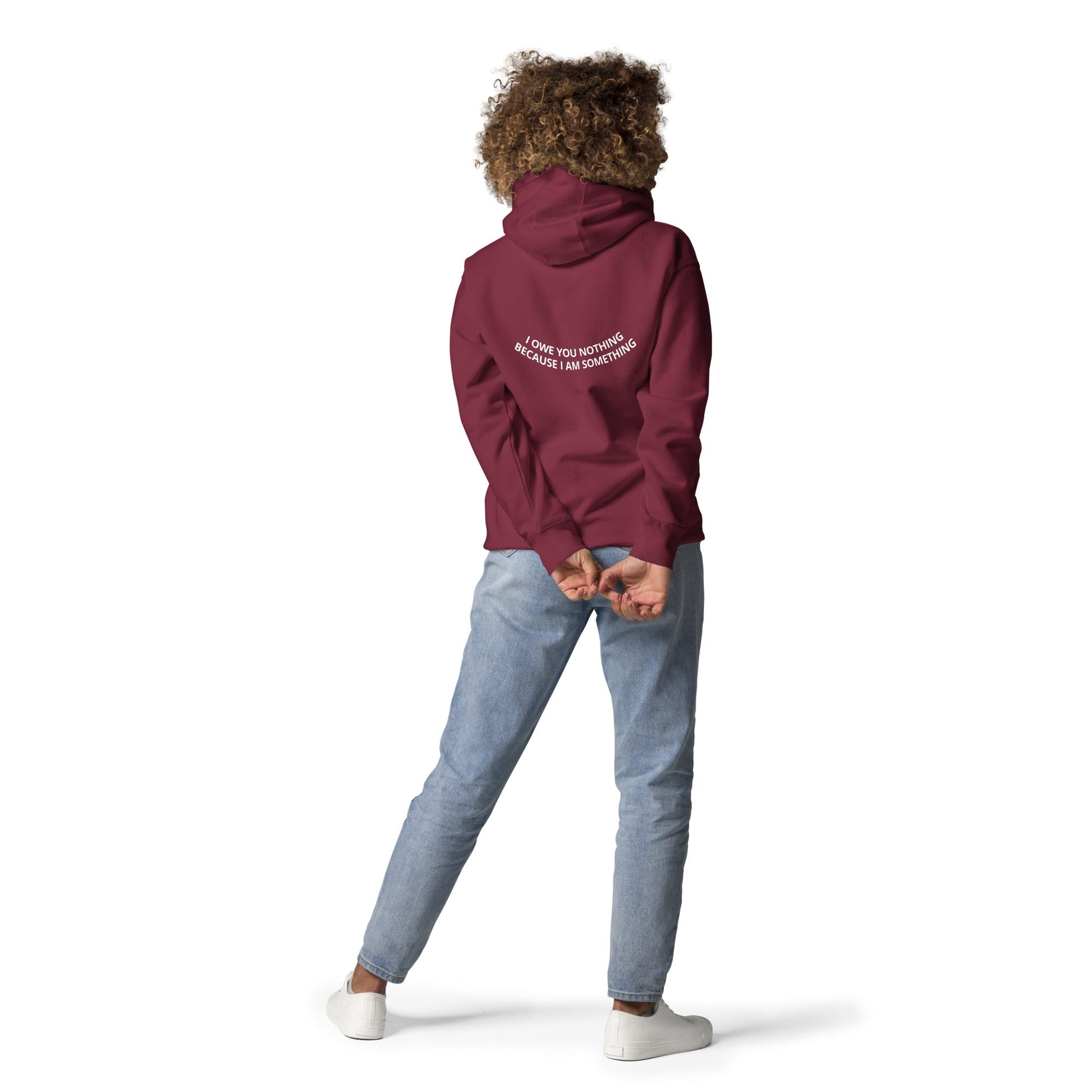 OWE Unisex Hoodie - OWE