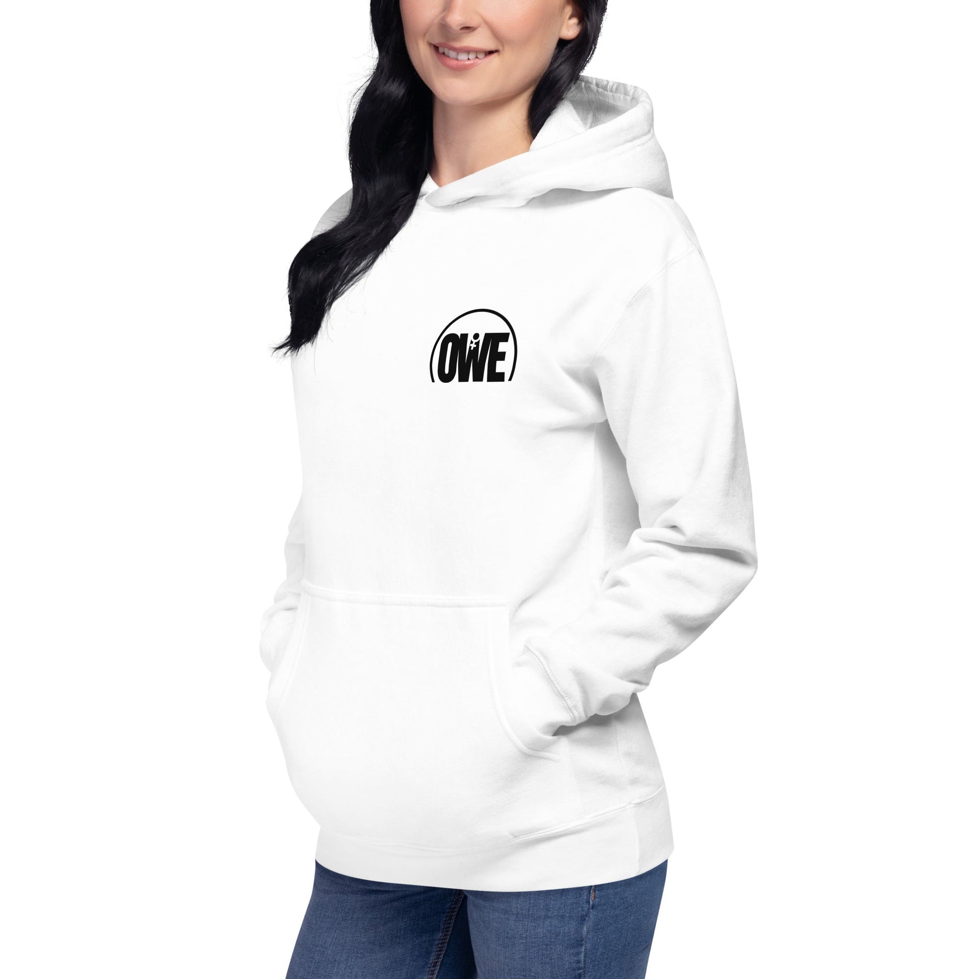 OWE Unisex Hoodie - OWE