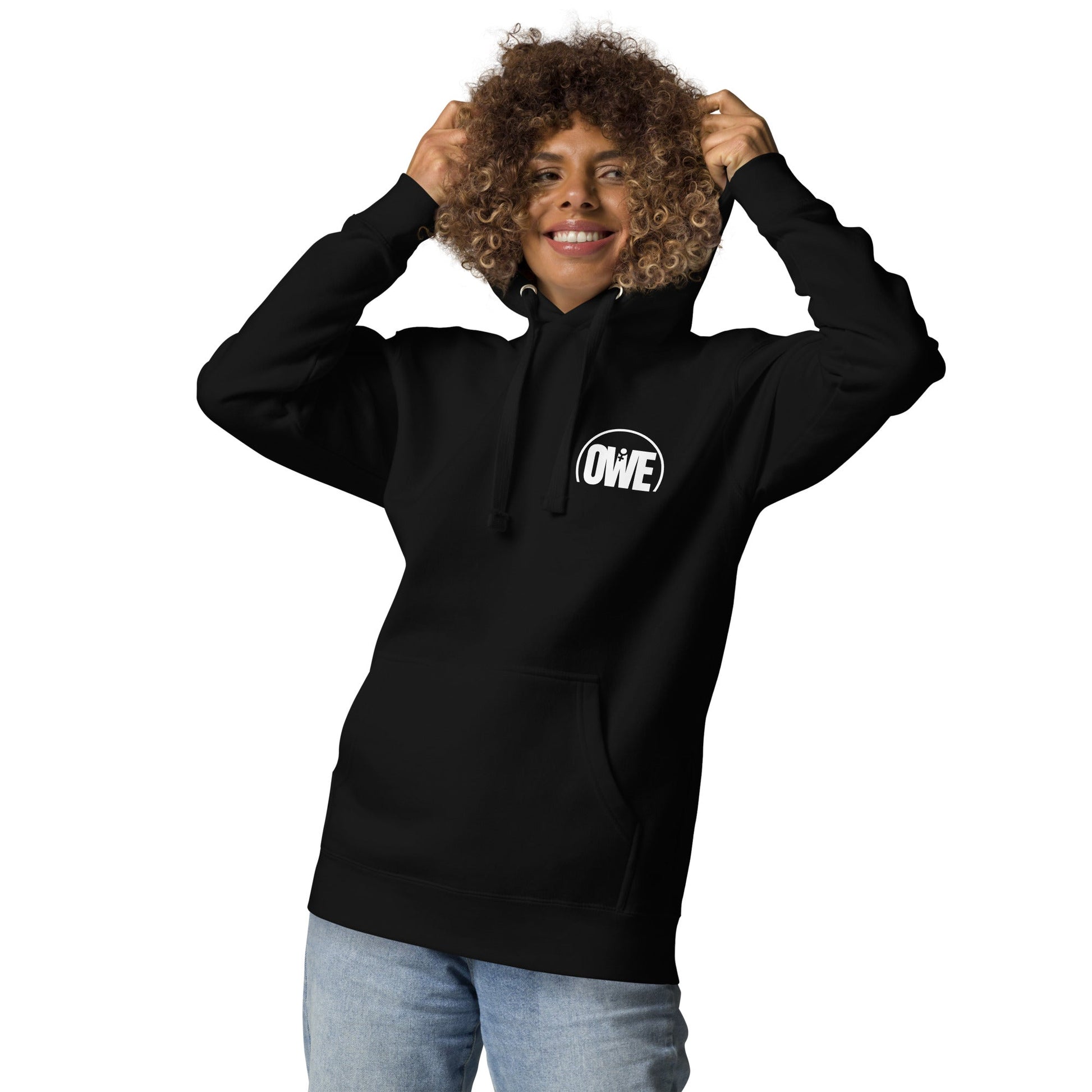 OWE Unisex Hoodie - OWE